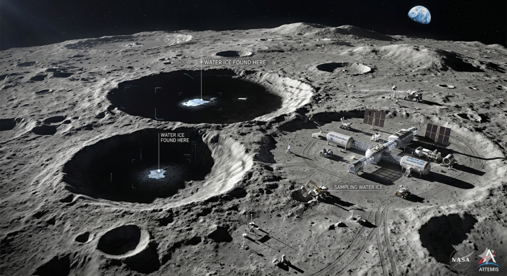 Moon Base 2026