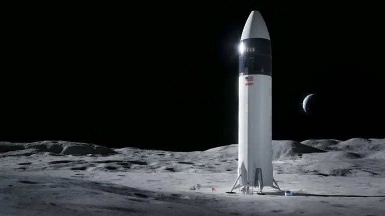 Artemis III NASA's Big Return to the Moon